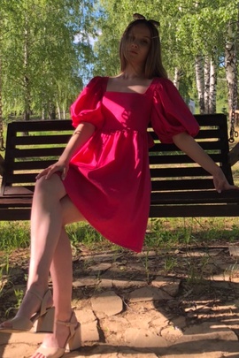 
                             
                                Платье Юни.
                                Обложка отзыва пользователя Пользователь Надежда
                             
                        