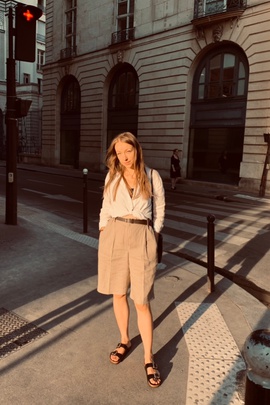 
                             
                                Брюки Жаклин.
                                Обложка отзыва пользователя Maria Kononova
                             
                        