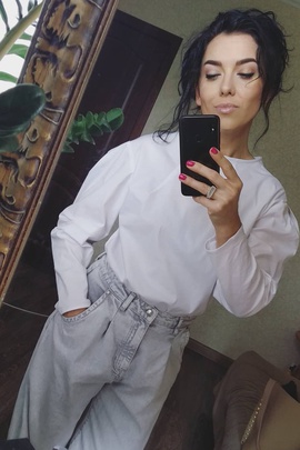 
                             
                                Блуза Далила.
                                Обложка отзыва пользователя Анна
                             
                        