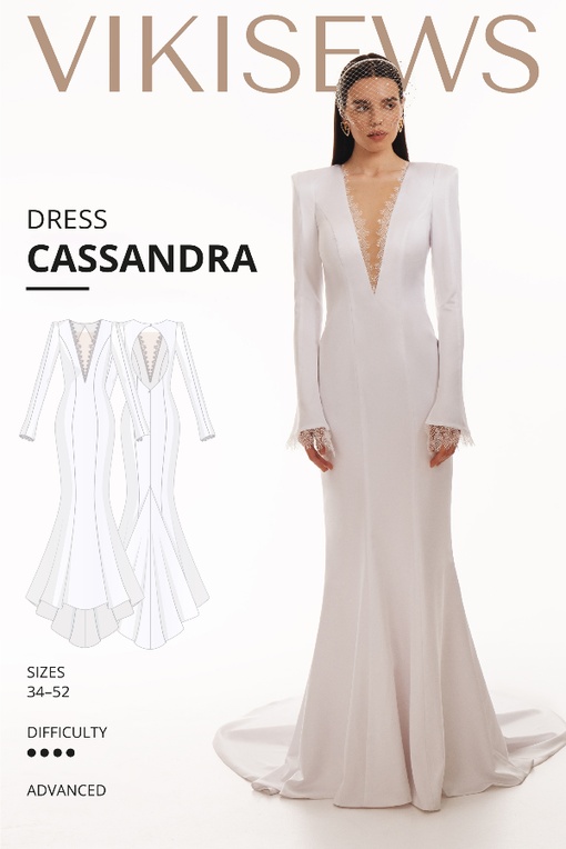 Wedding and evening dress course