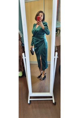 
                             
                                Бейла платье.
                                Обложка отзыва пользователя Пользователь 25903
                             
                        