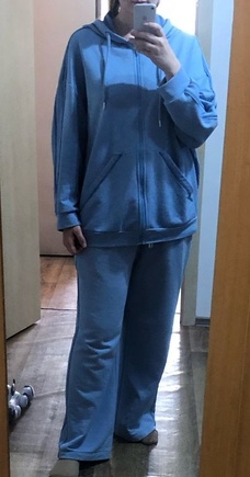 Оверсайз на повседневку!!!