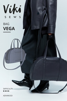 
                             
                                Vega bag
                             
                        