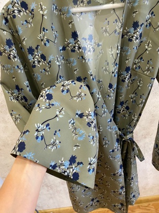 Крутое кимоно