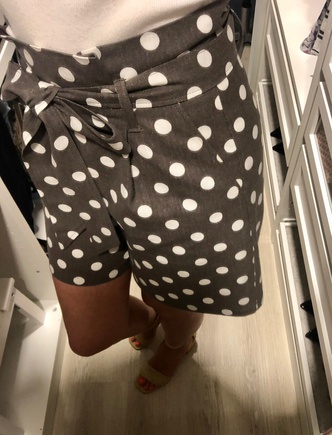 Приличные шорты!🤎