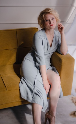 Мой первый серьезный пошив