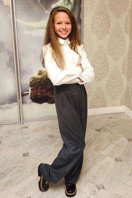 
                             
                                Брюки Руби (мальчики).
                                Обложка отзыва пользователя Пользователь 289015
                             
                        