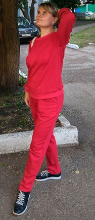 Очень легко шить