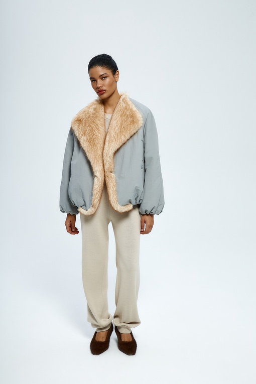 Мэйген куртка