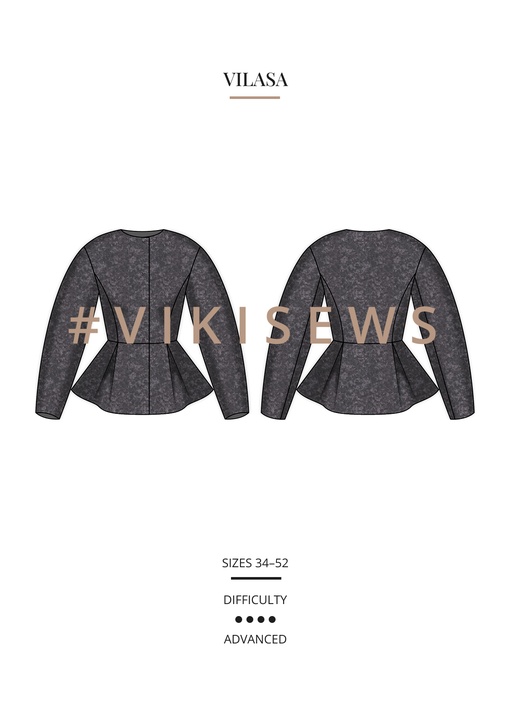 Vilasa jacket