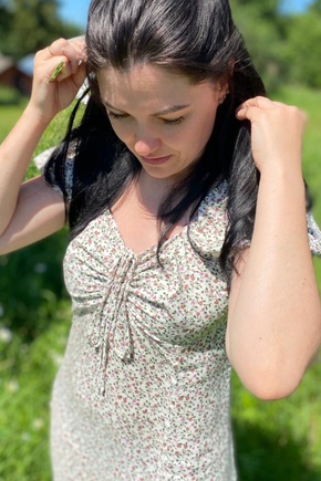 Отличное платье!