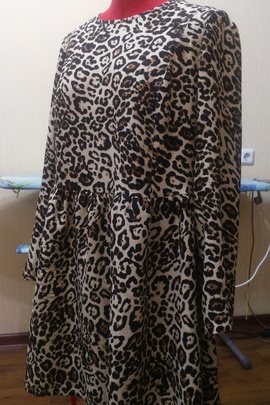 
                             
                                Платье Вики.
                                Обложка отзыва пользователя Эльвира
                             
                        