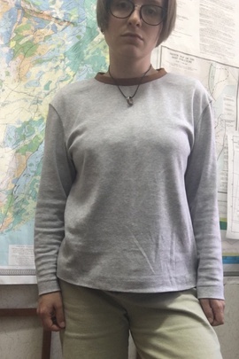 
                             
                                Джемпер Кэрол.
                                Обложка отзыва пользователя bitterdrum
                             
                        