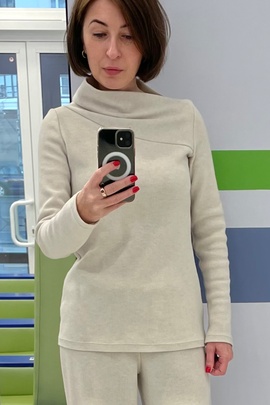 
                             
                                Эрика лонгслив.
                                Обложка отзыва пользователя Алеся
                             
                        