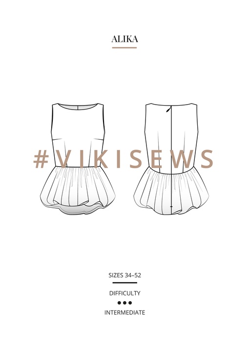 Alika top