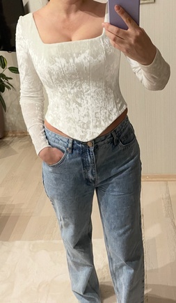 Красивый корсаж ❤️