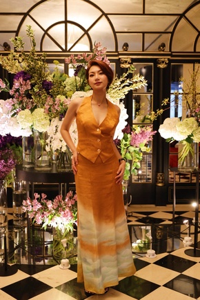 Great pattern for both summer and winter