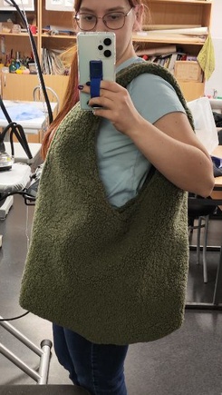 Сумка с большим НО!