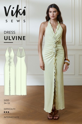 
                             
                                Ulvine dress
                             
                        