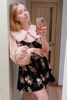 
                             
                                Асалия блузка.
                                Обложка отзыва пользователя Пользователь 175488
                             
                        