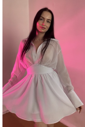 Теперь мое самое любимое платье