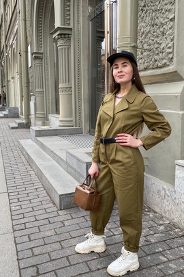 
                             
                                Комбинезон Натали.
                                Обложка отзыва пользователя Alisa_meh
                             
                        