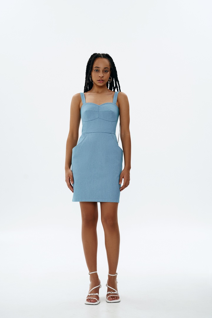 Платье Джус