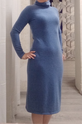 
                             
                                Платье-водолазка/водолазка Мелисса.
                                Обложка отзыва пользователя Пользователь 294557
                             
                        