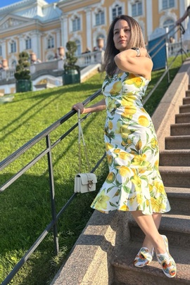 
                             
                                Платье Джиа.
                                Обложка отзыва пользователя Пользователь 420514
                             
                        