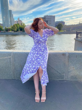 Очень милое платье