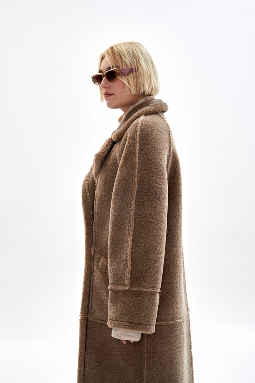 Майвэн дубленка