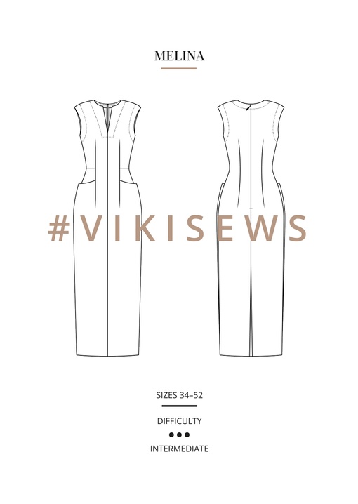 Melina dress