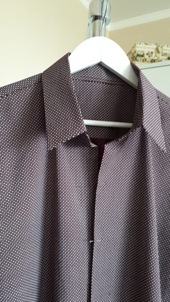 Муж доволен!!!