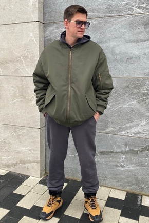 Выкройка классная, муж помолодел, такой стильный😍