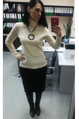 
                             
                                Нетти водолазка.
                                Обложка отзыва пользователя Пользователь 291733
                             
                        