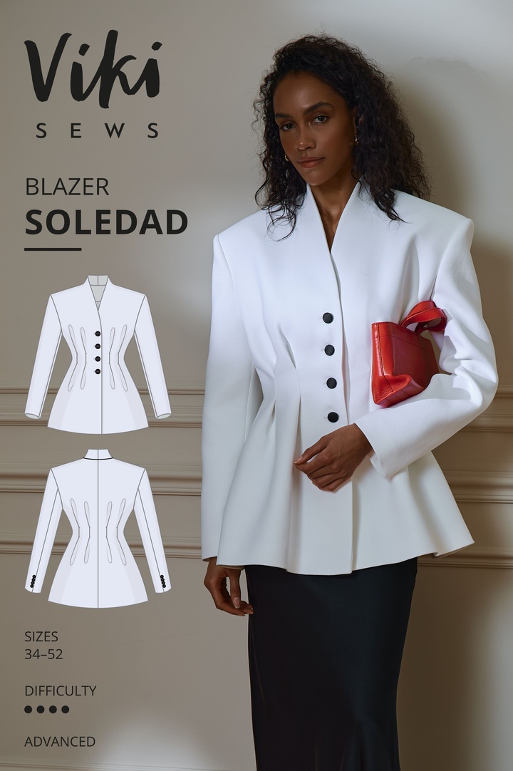 Soledad blazer