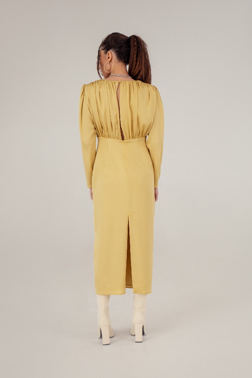 Марафон по пошиву платья Вилена