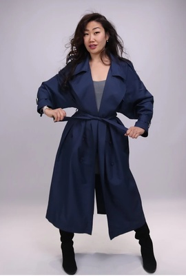 
                             
                                Тренчкот Эдейн  (ШВЕЙНЫЕ КОМПЛЕКТЫ).
                                Обложка отзыва пользователя Лана Югай
                             
                        