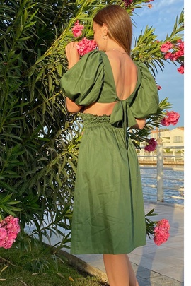 
                             
                                Юбка Сирена.
                                Обложка отзыва пользователя Elena
                             
                        