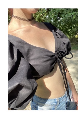 
                             
                                Блузка Джорджи.
                                Обложка отзыва пользователя LikaMag
                             
                        