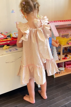 Милое платье