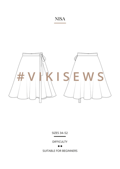 Nisa skirt