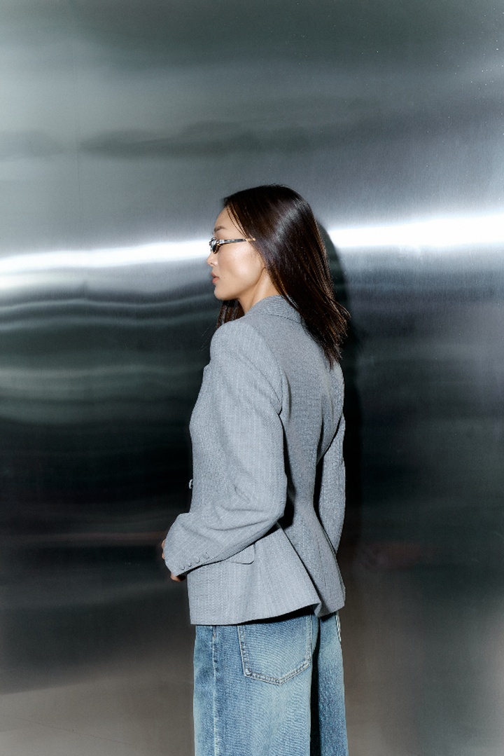 Everdeen Blazer and Dana skirt sewing course
