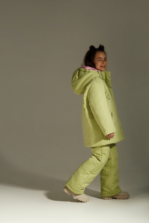 Тейлор куртка на утеплителе (девочки)