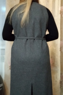 
                             
                                Платье Стейси.
                                Обложка отзыва пользователя Пользователь 167526
                             
                        