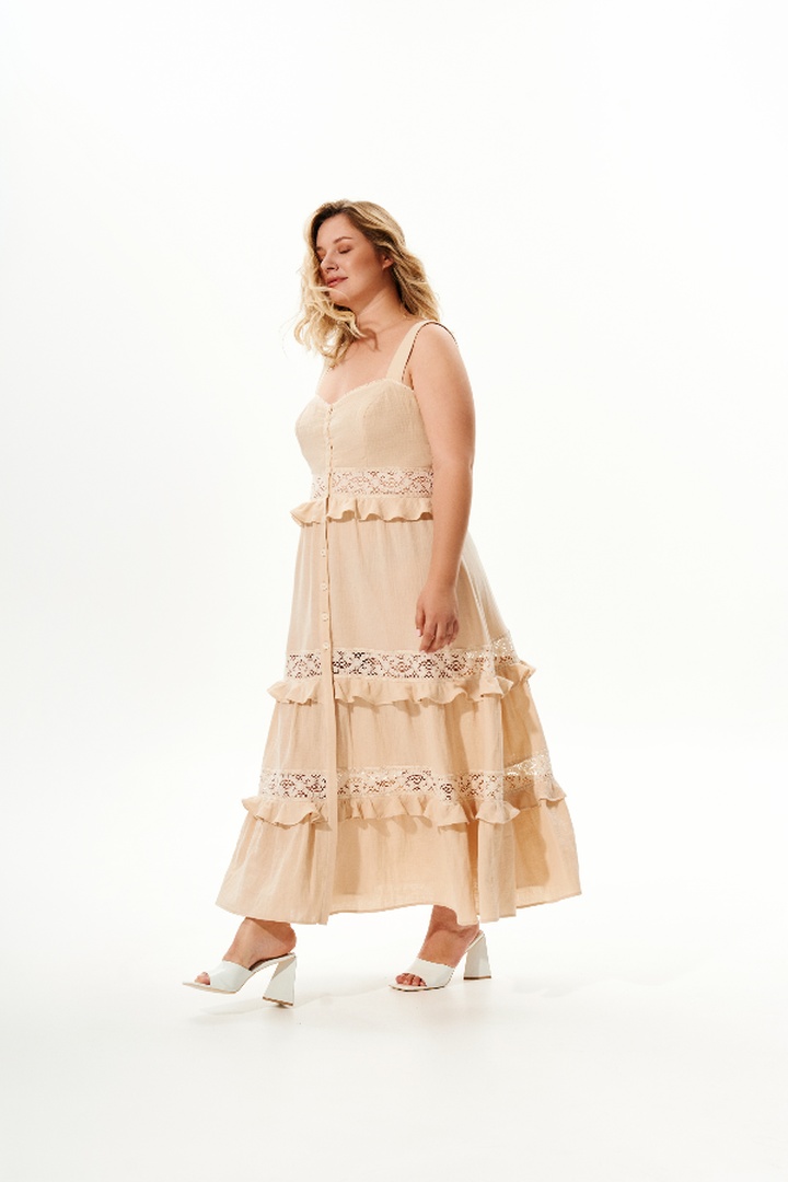 2. Курс по пошиву платья Таисса