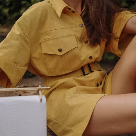 Пока это лучшее моё изделие - всё благодаря замечательной выкройке и подробной инструкции