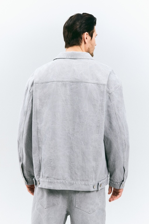 Frank denim jacket
