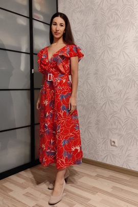 
                             
                                Фелиция платье.
                                Обложка отзыва пользователя Janika
                             
                        