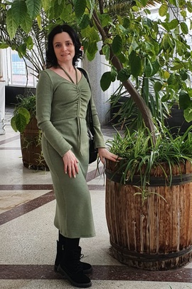 
                             
                                Платье Лиора.
                                Обложка отзыва пользователя Александра Бутова
                             
                        